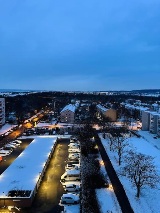 Apartment Stuttgart Flughafen Messe Exterior photo