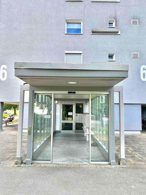 Apartment Stuttgart Flughafen Messe Exterior photo