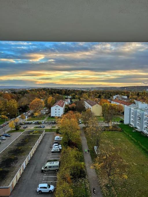 Apartment Stuttgart Flughafen Messe Exterior photo