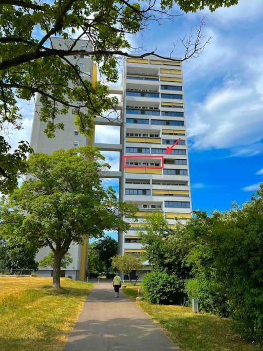 Apartment Stuttgart Flughafen Messe Exterior photo